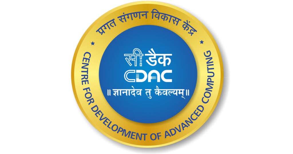 CDAC Recruitment 2024