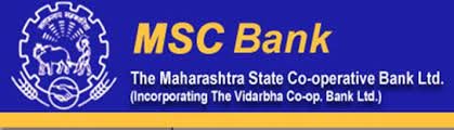 MSC Bank Bharti 2024