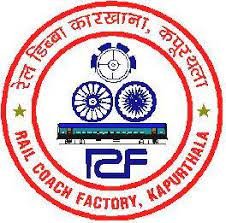 Rail Coach Factory Recruitment 2024