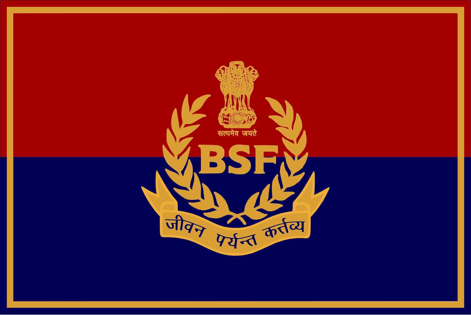 BSF Bharti 2024