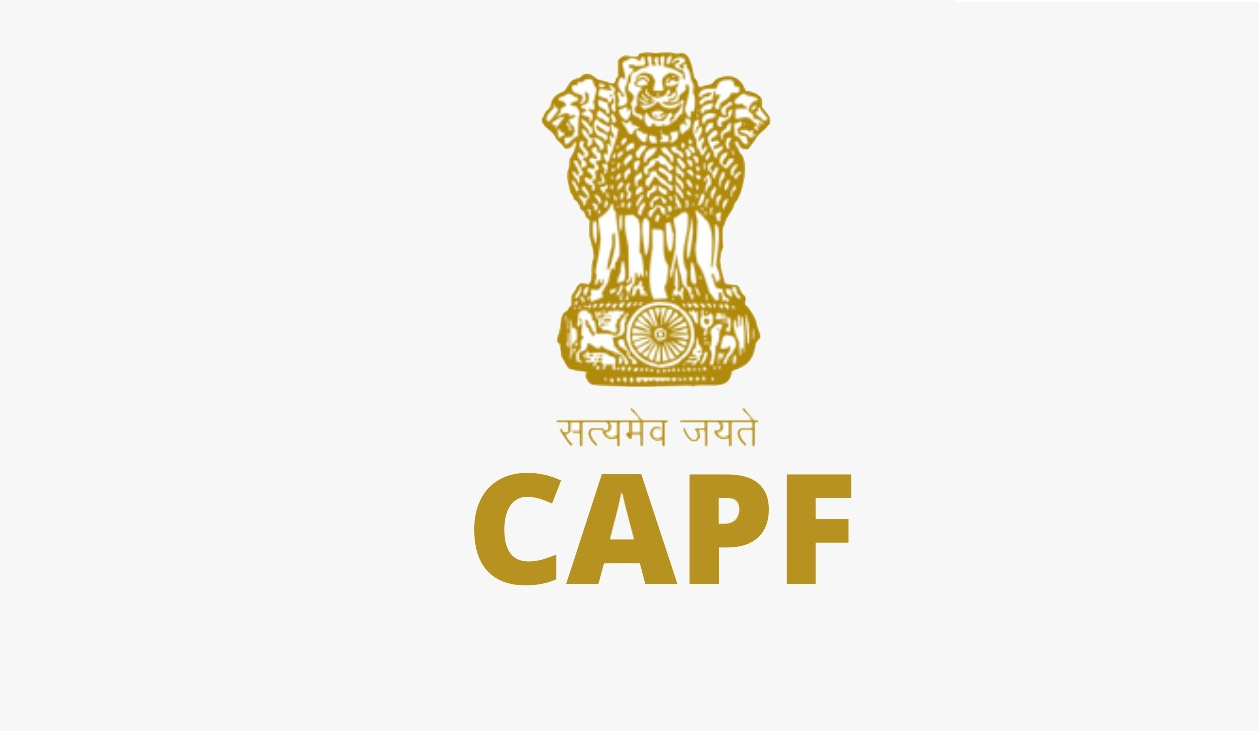 CAPF Recruitment 2024