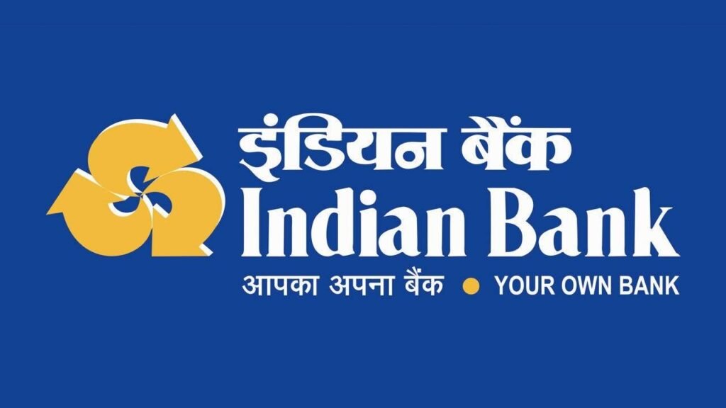 Indian Bank Recruitment 2024